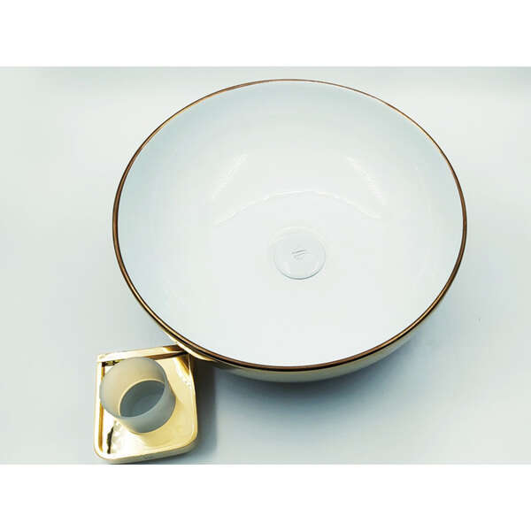 Nadgradni lavabo SOB/Z 02 LINNI - Slika 2