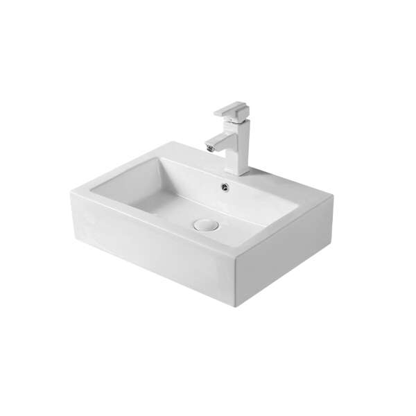 Nadgradni lavabo SPB 03 LINNI - Slika 1