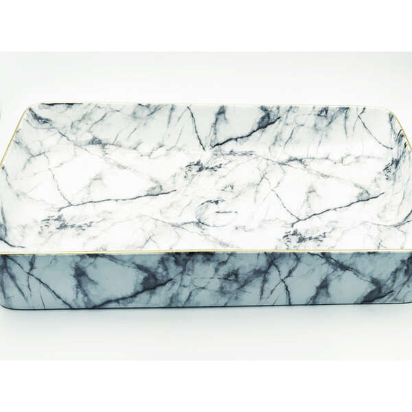 Nadgradni lavabo SPM/Z 01 LINNI - Slika 2