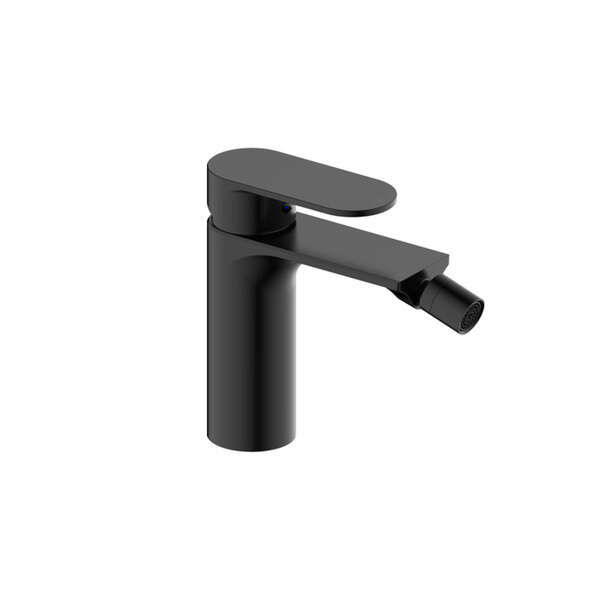 Slavina za bide TEMZA 001 black LINNI - Slika 1