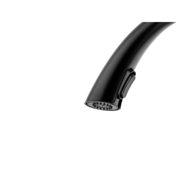 Slavina za sudoperu KITCHEN 004 black LINNI - Slika 3