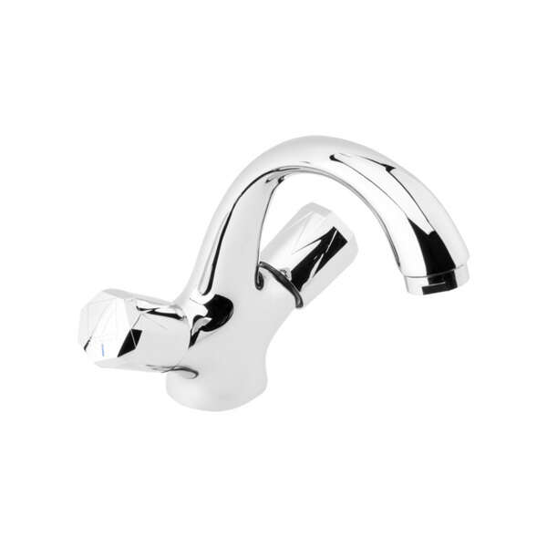 Stojeća slavina za lavabo SAVA OKTO LINNI - Slika 1