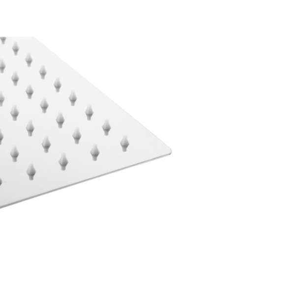 LINNI tuš glava CUBE 25×25 - Slika 3