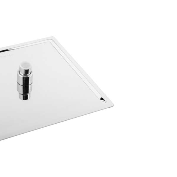 LINNI tuš glava CUBE 25×25 - Slika 2