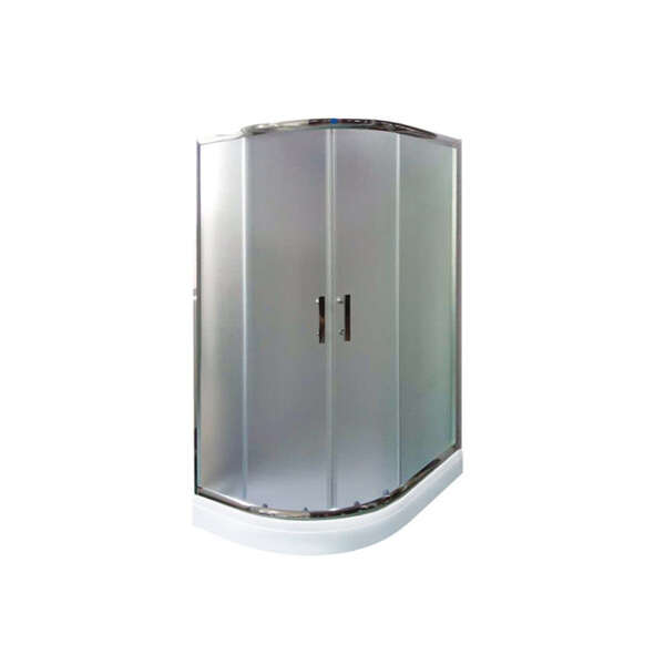 LINNI tuš kabina ASYMMETRIC 120×80 - Slika 1