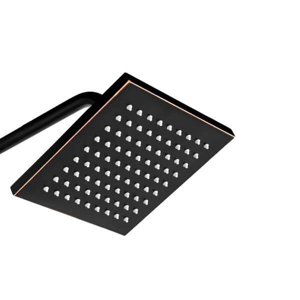 LINNI usponski tuš ELEGANCE antique bronze - Slika 3