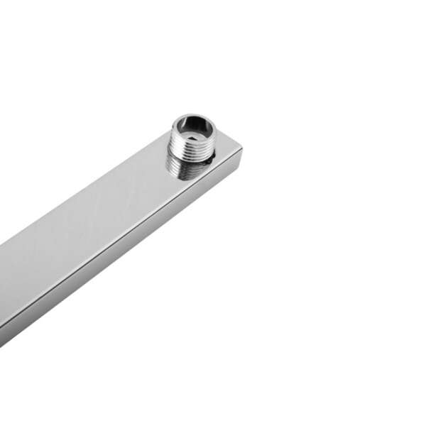 LINNI zidni nosač tuš ruže CUBE 40cm - Slika 3