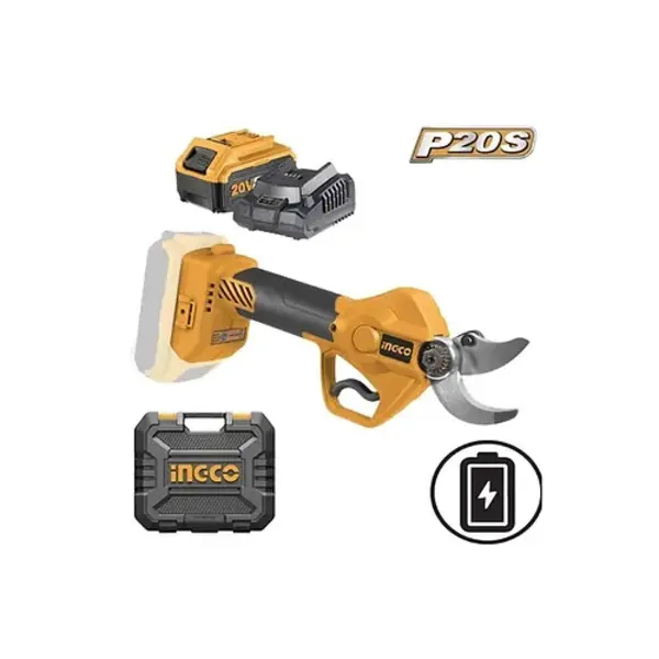 Lithium-Ion aku makaze za orezivanje - Slika 3