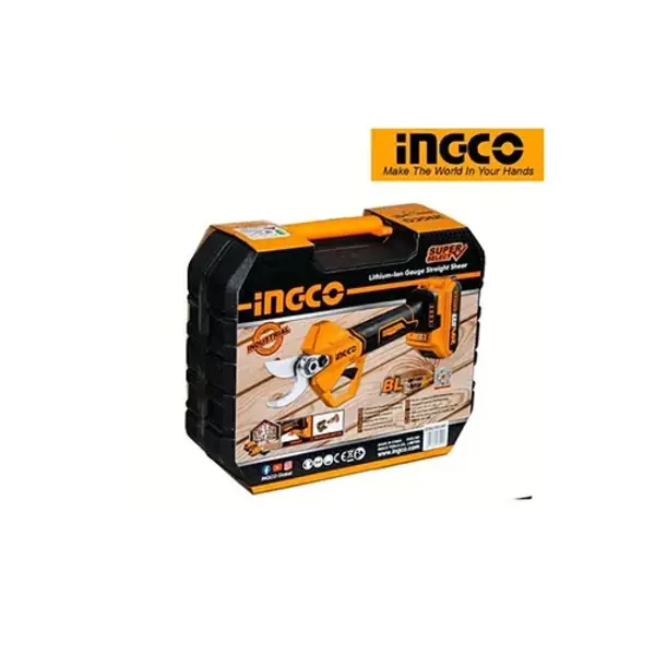 Lithium-Ion aku makaze za orezivanje - Slika 4