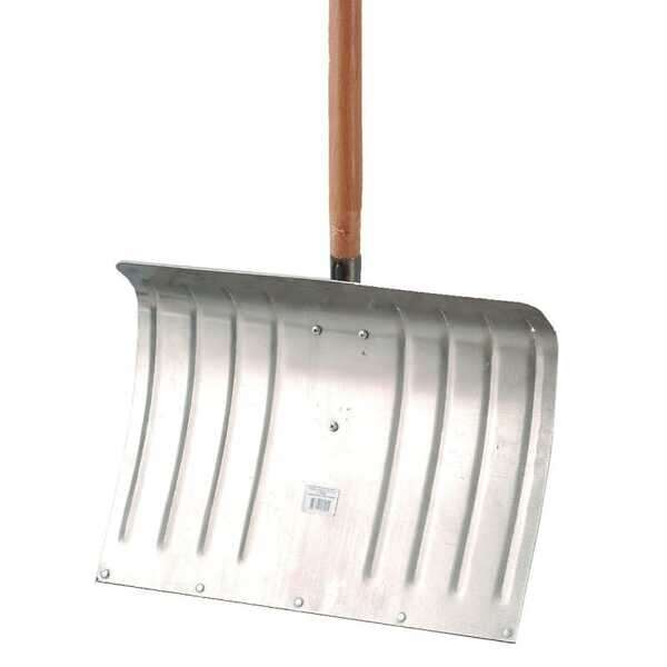 Lopata za sneg aluminijumska - gurač MUTA - Slika 1