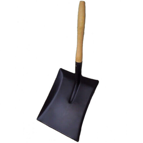 Lopatica za ugalj i pepeo - kockasta - Slika 1