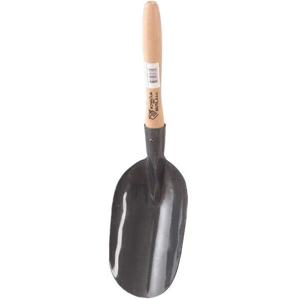 Lopatica za ugalj okrugla MUTA - Slika 1