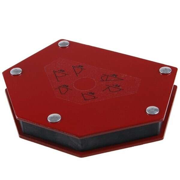 Magnet za varenje 137x110mm 27kg FESTA - Slika 1