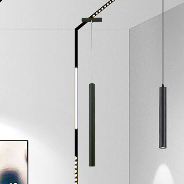 Magnetna visilica 7W crna - Slika 2