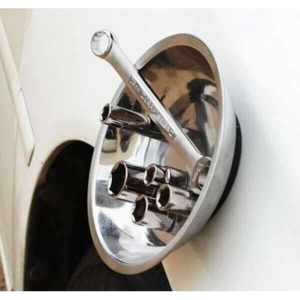 Magnetni tanjir za šrafove - vijke Levior - Slika 2