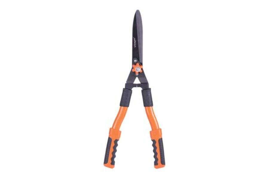 Makaze za živu ogradu ravna oštrica HS 115 - Slika 1