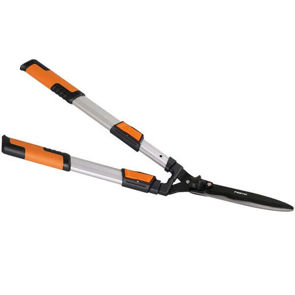 Makaze za živu ogradu teleskopske FESTA - Slika 1