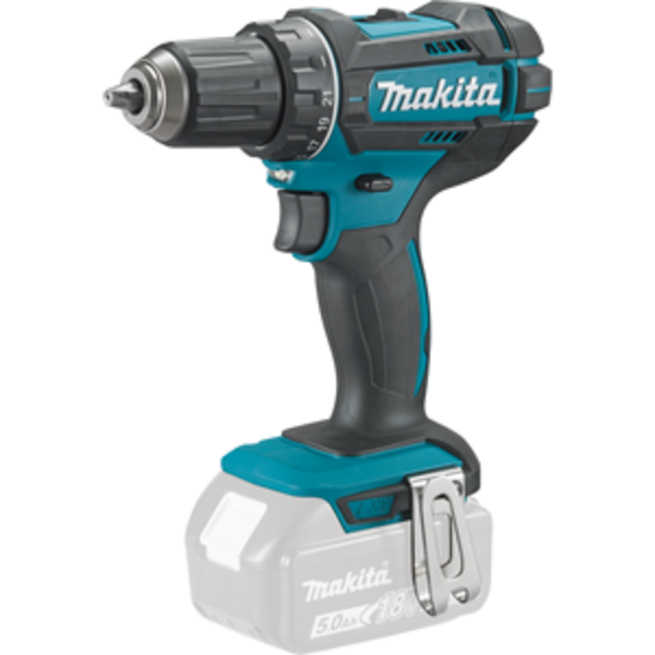 Akumulatorska bušilica - odvijač Makita - Slika 1