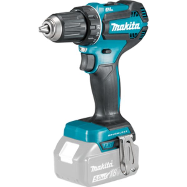 Akumulatorska bušilica – odvijač Makita - Slika 1