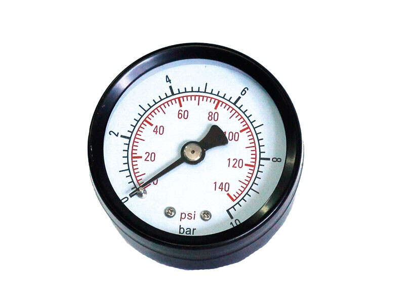 Manometar 1/4" 1-10 Bar AXIAL - Slika 1