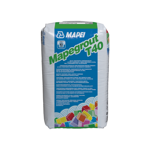 Mapei malter MAPEGROUT T40 - Slika 1