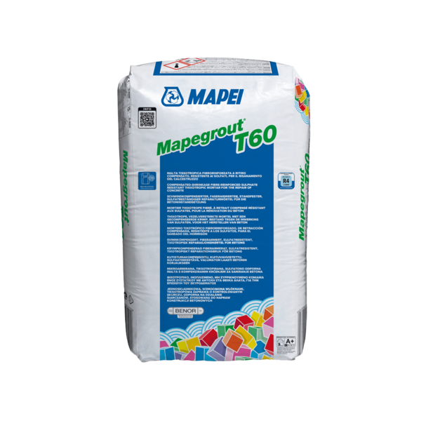 Mapei malter MAPEGROUT T60 - Slika 1