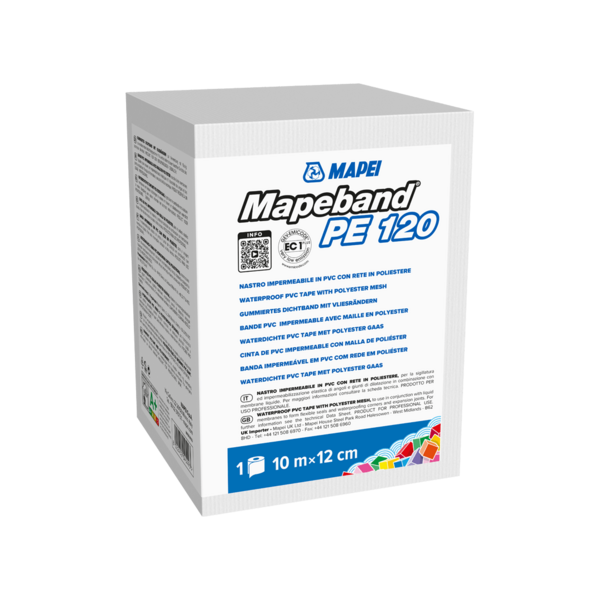 Mapei traka MAPEBAND PE 120 - Slika 1