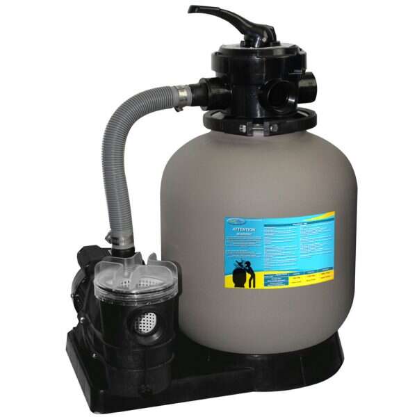 Pravugaoni bazen 4,27 x 2,70 x 1,19m Marabella set - Slika 3