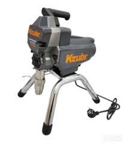 Mašina za krečenje klipna KDM-8395 Kzubr - Slika 1
