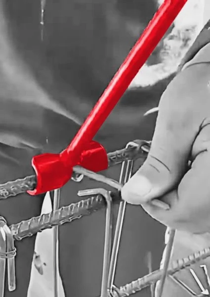 Mašina za savijanje šipki, uzengija i žice 4-8mm FESTA - Slika 2