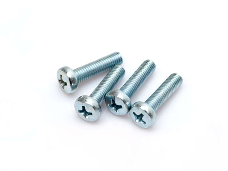 Mašinski šraf DIN 7985 - JUS 118 - M6 - Slika 1