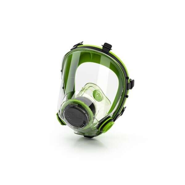 Maska od silikona za dva filtera - Slika 1