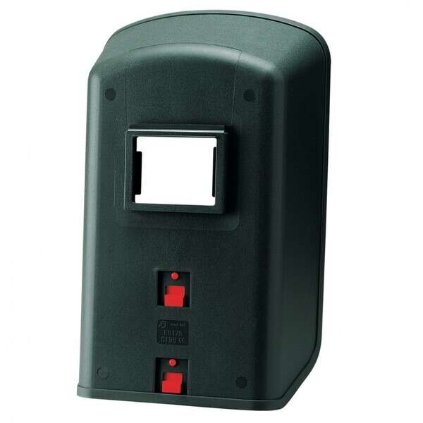 Maska za varenje - ručna PVC - Slika 1