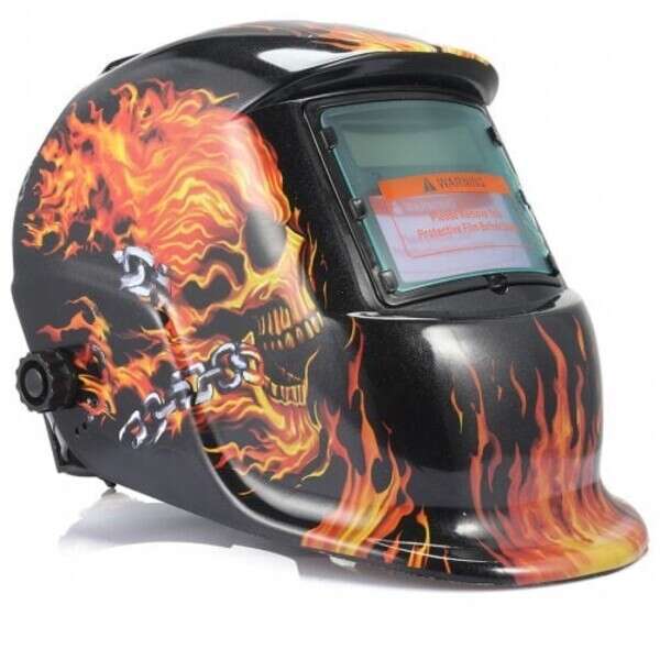 Maska za varenje automatska A36 500s - Slika 2