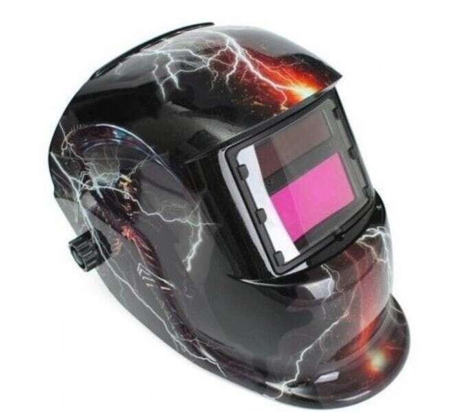 Maska za varenje automatska A49 TIG/MIG 85 T/M - Slika 1