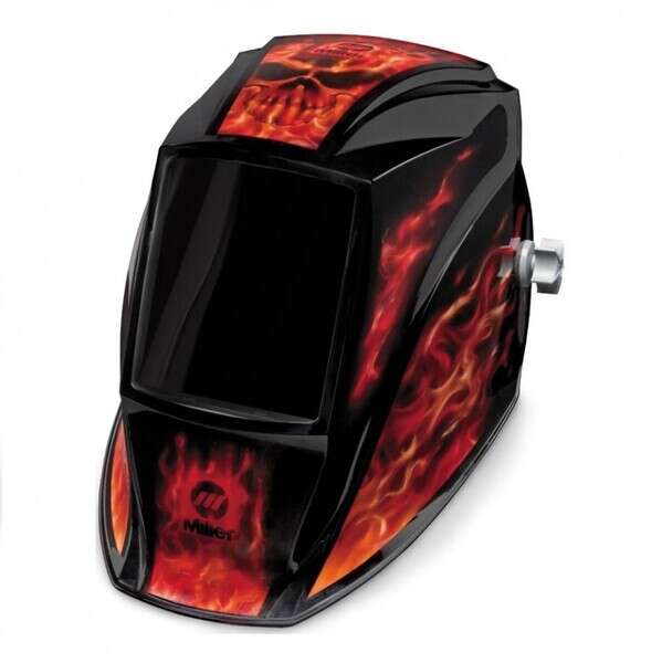 Maska za varenje automatska TIG/MIG - Slika 1