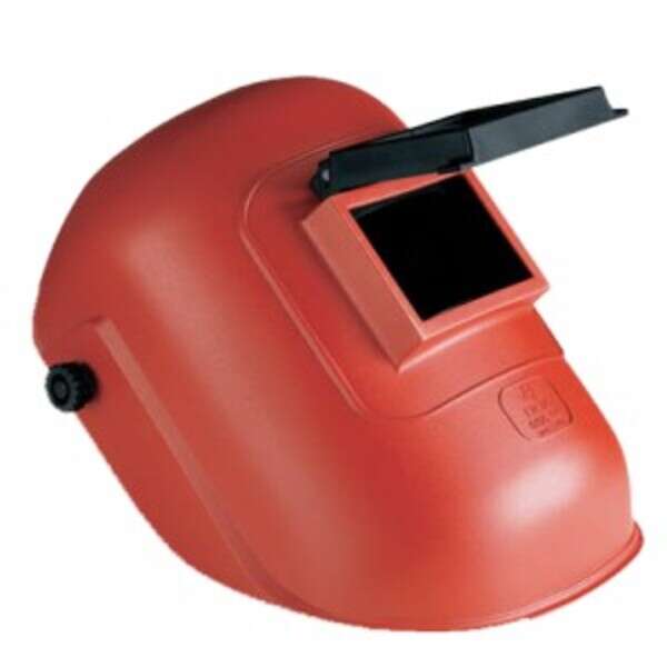 Maska za varenje naglavna sklopiva PVC - Slika 1