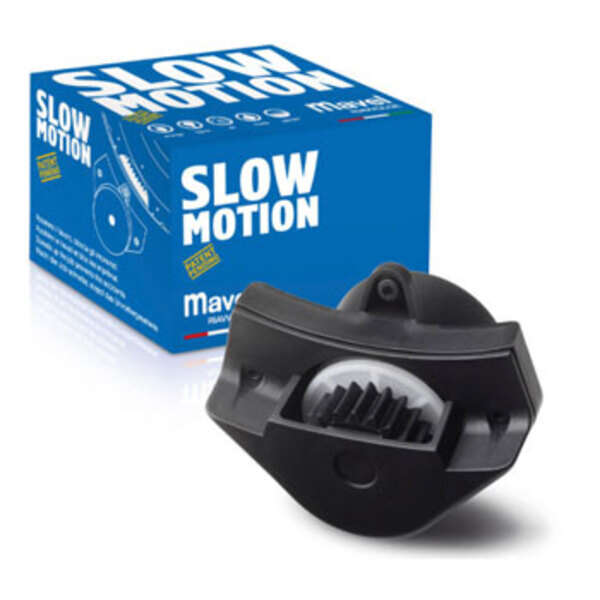 Usporivač za motalicu sa crevom za vazduh PU Ø6mm x 8m Mavel - Slika 1