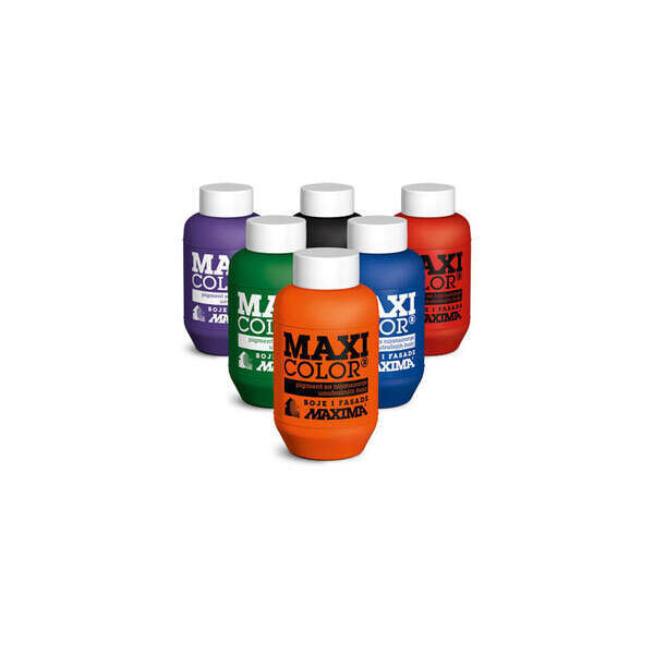 Maxi color 100ml - oker - Slika 1