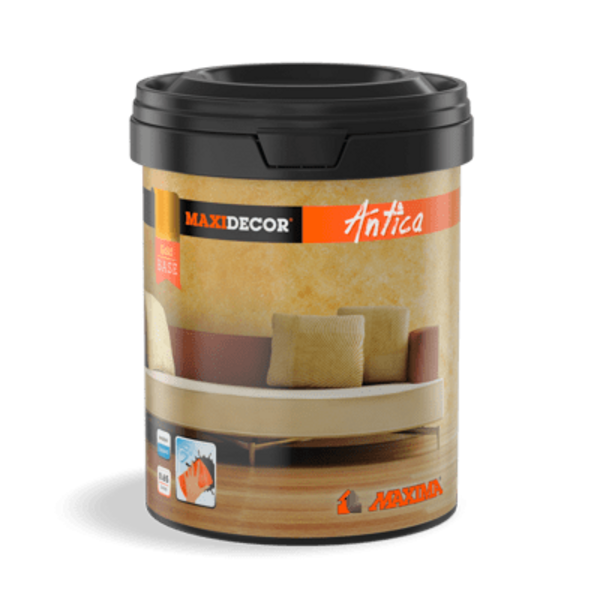 Maxidecor Antica dekorativni vodoperivi premaz 3l - Slika 1