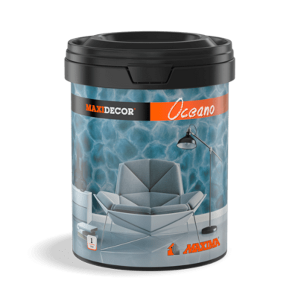 Maxidecor Oceano dekorativni vodoperivi premaz 0,5L - Slika 1