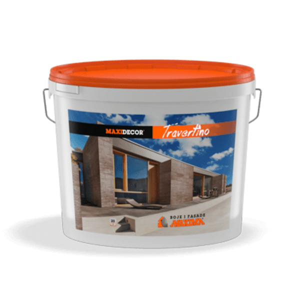 Maxidecor Travertino 20kg - Slika 1