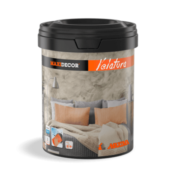 Maxidecor Velatura dekorativni vodoperivi premaz 3l - Slika 1