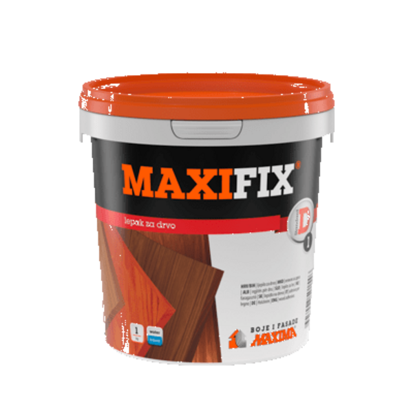 Maxifix D-1 lepak za drvo - 7kg - Slika 1