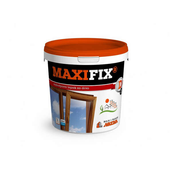 Maxifix D-3 vodootporni lepak za drvo - 7kg - Slika 1