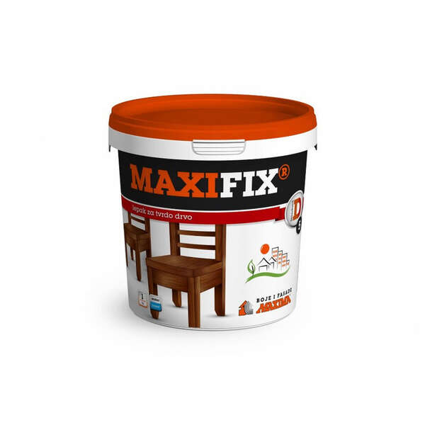Maxifix D-5 lepak za tvrdo drvo - 20kg - Slika 1