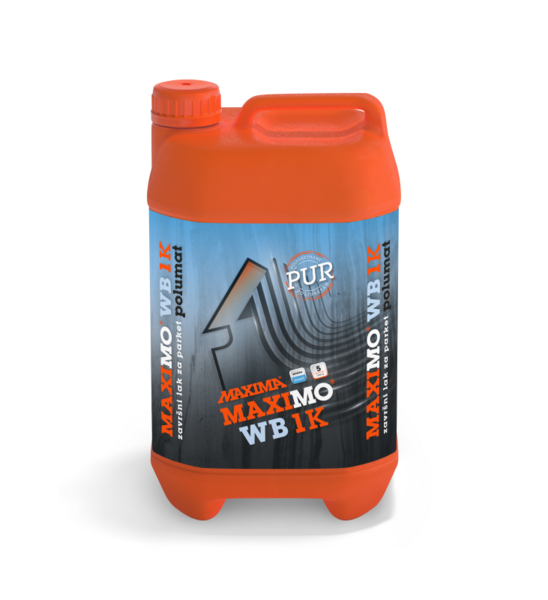 Maximo 1K WB Polusjaj 1 lit. - Slika 1