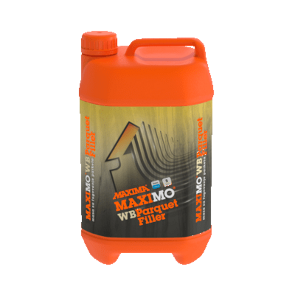 Maximo WB Parquet Filler-masa za fugovanje parketa 5 lit. - Slika 1