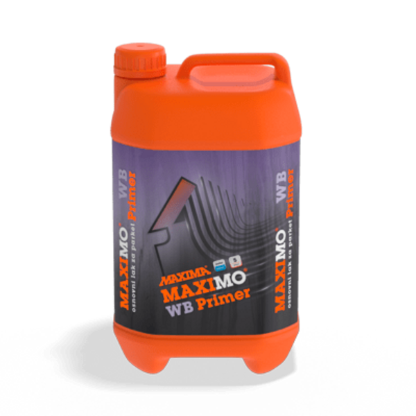 Maximo WB Primer-osnovni lak za parket 5 lit. - Slika 1