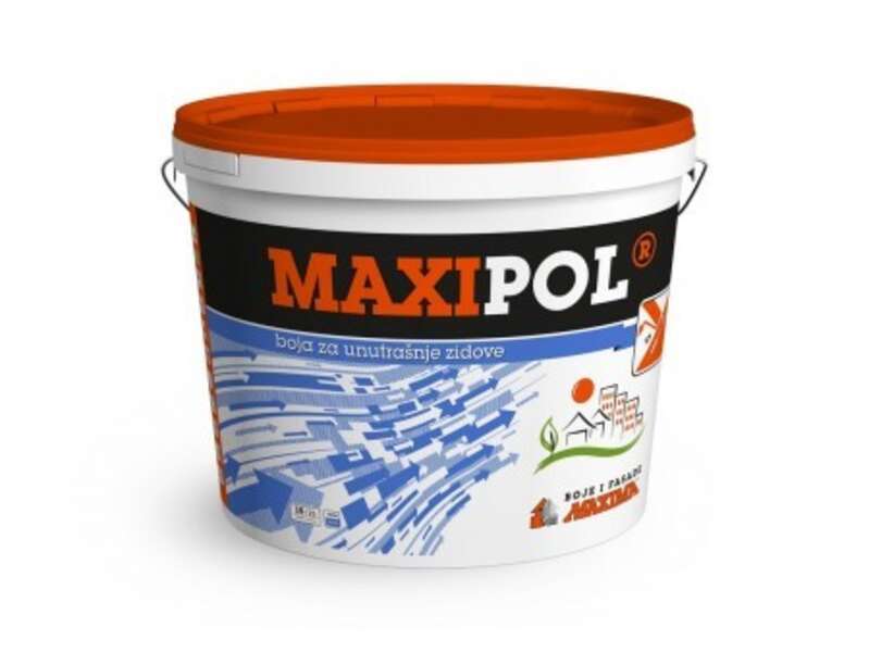 Maxipol poludisperzija 1l - Slika 1
